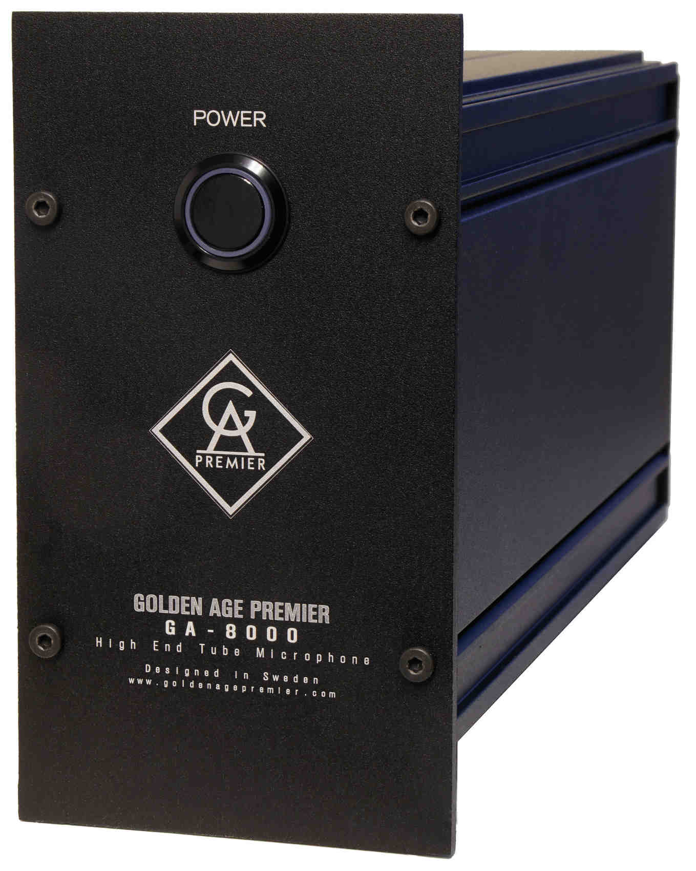 Golden Age Premier GA-8000 - фото 4