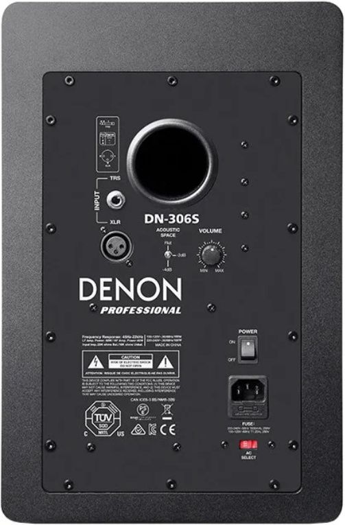 Denon DN-306S - фото 3