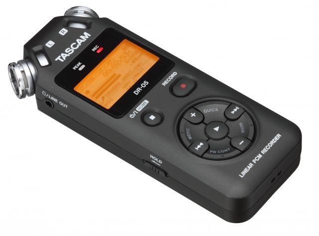 Tascam DR-05 - фото 2