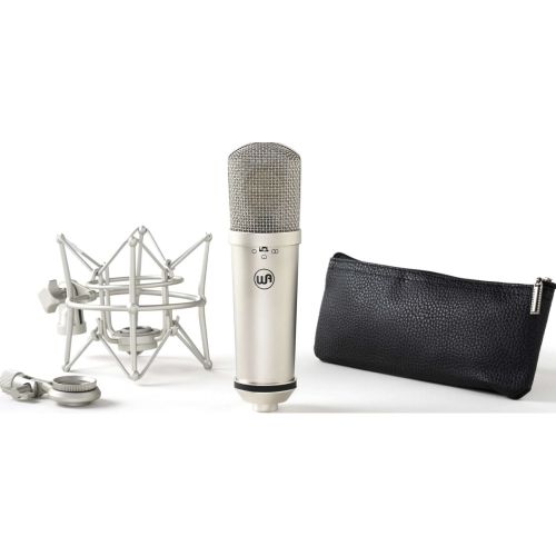 Warm Audio WA-87jr Nickel