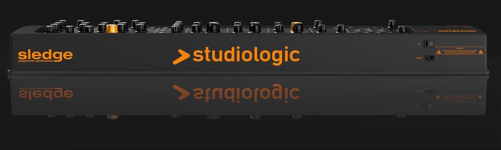 Studiologic Sledge Black Edition - фото 5