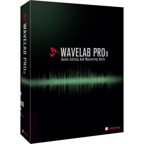 Steinberg WaveLab Pro 9 EE UD 3