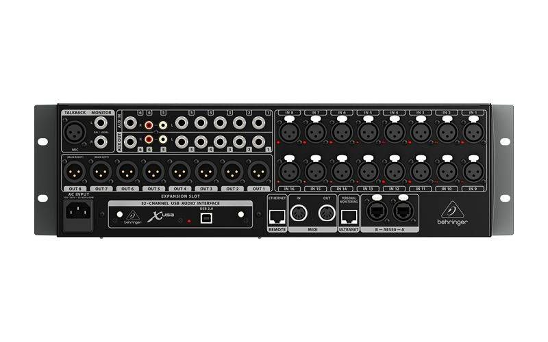 Behringer X32 RACK - фото 3