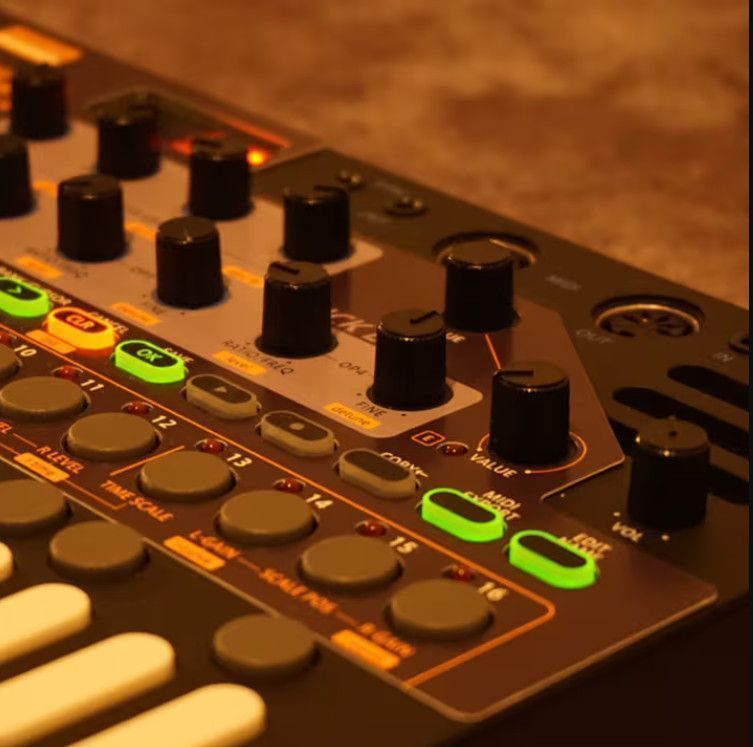 Sonicware LIVEN Bass&Beats - фото 13