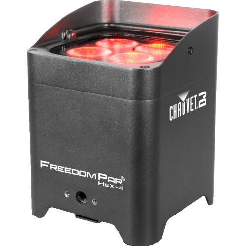 Chauvet-DJ Freedom Par Hex 4