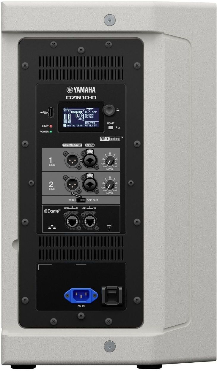 Yamaha DZR10-DW - фото 2