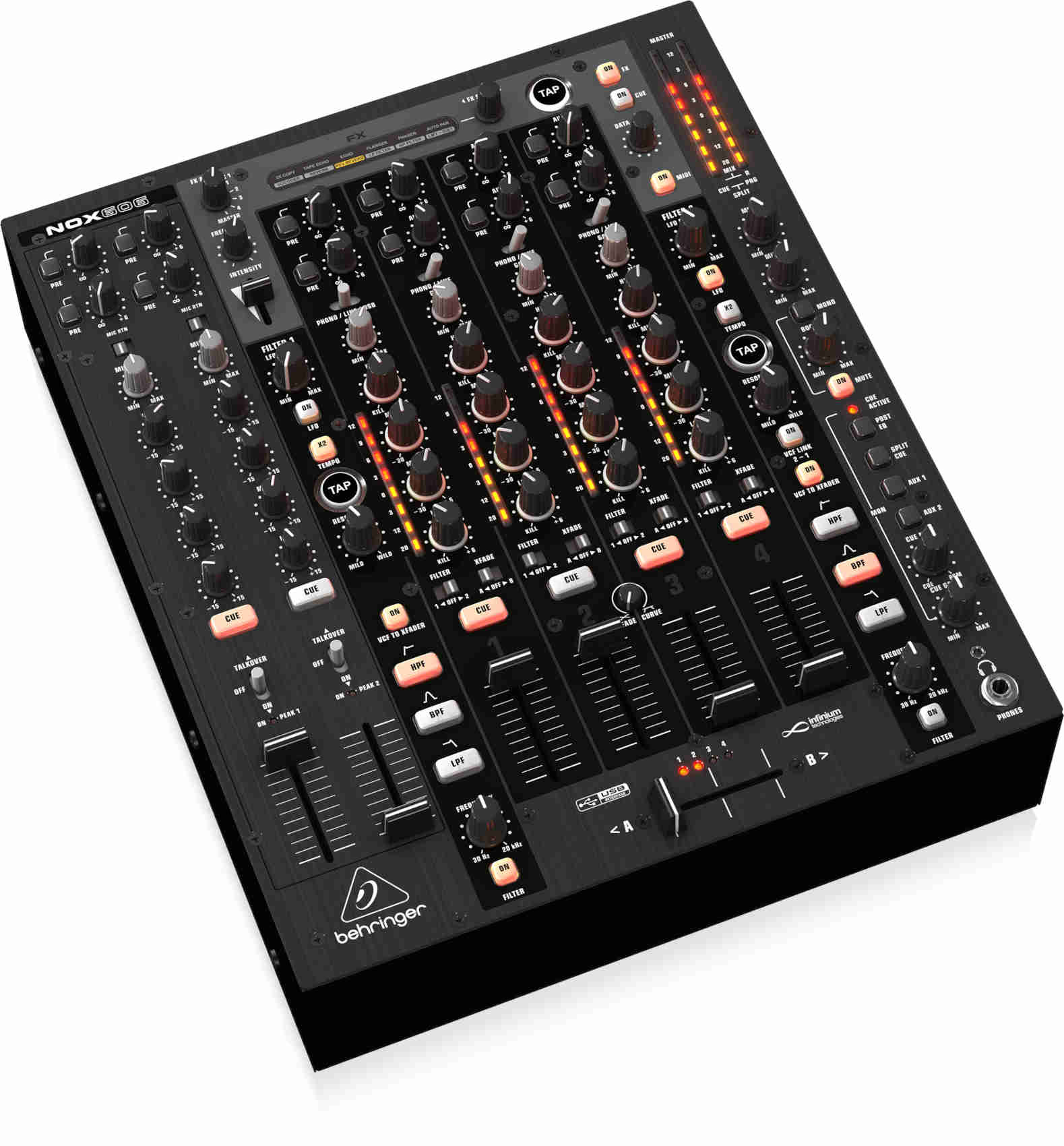 Behringer NOX606 - фото 2