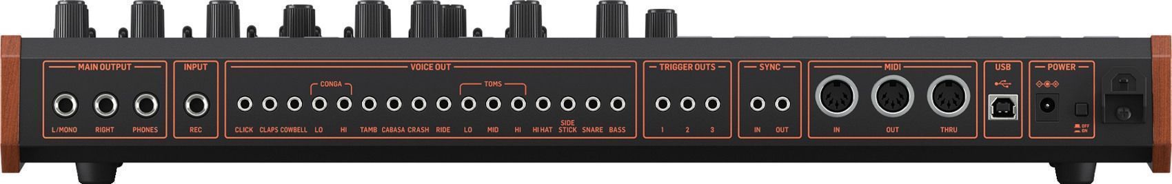 Behringer LM DRUM - фото 5