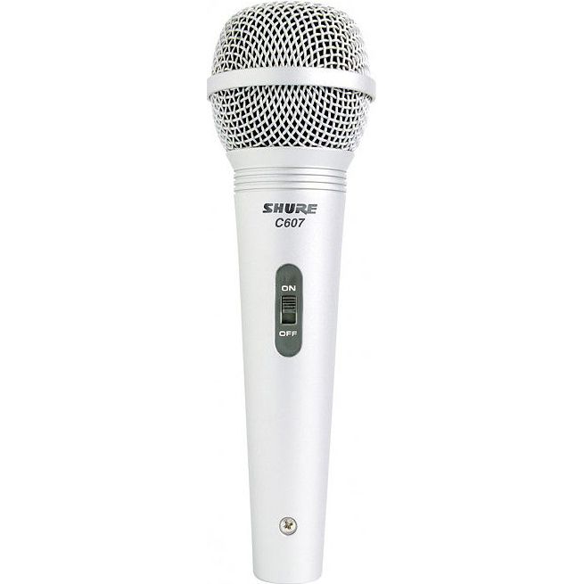 Shure C607N