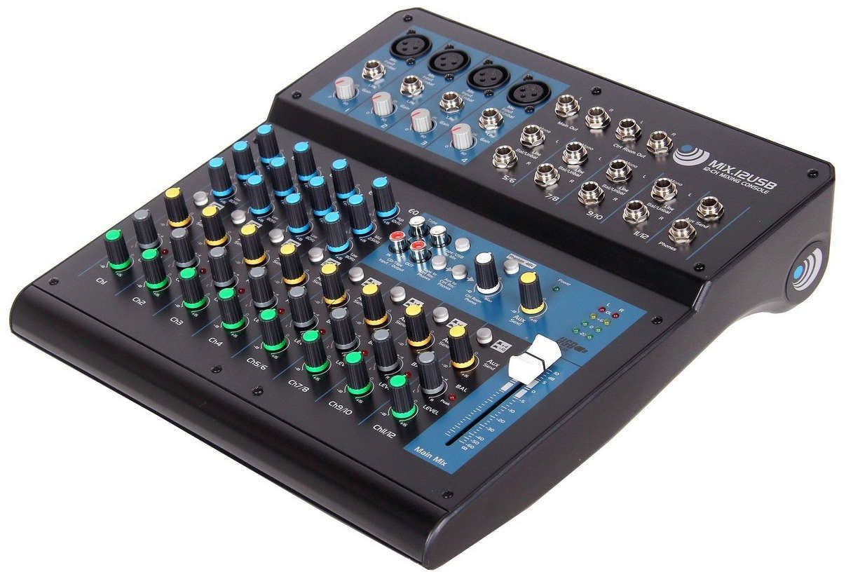 Invotone MiX12USB - фото 2