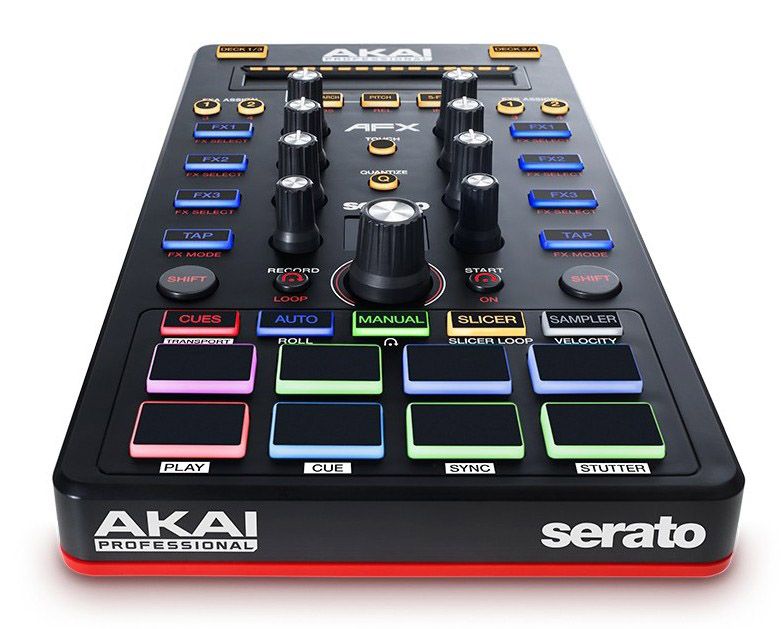 Akai Pro AFX - фото 3