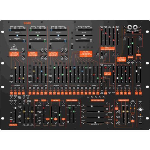 Behringer 2600