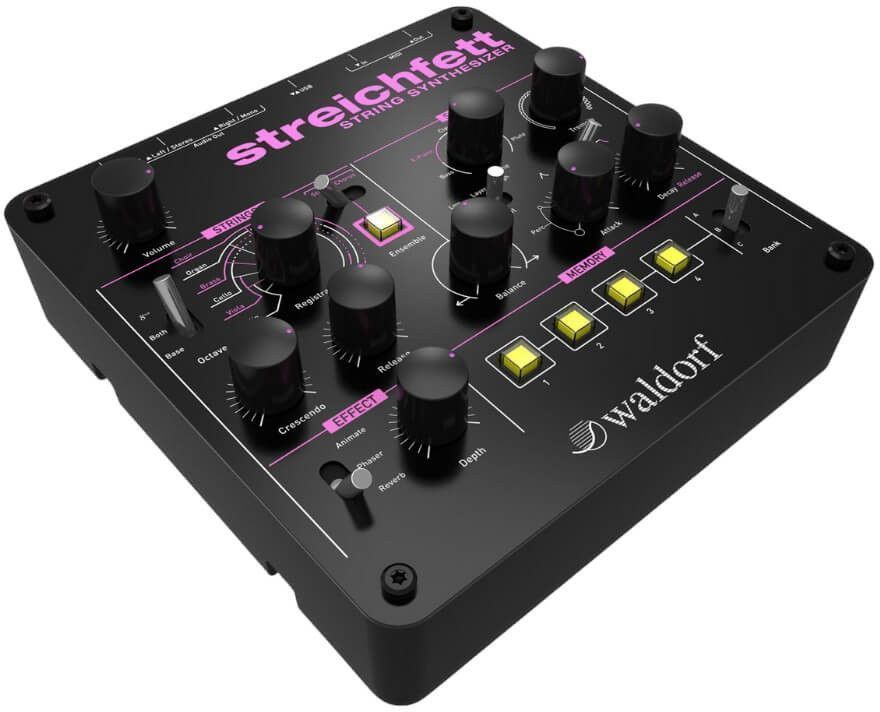 Waldorf Streichfett - фото 2