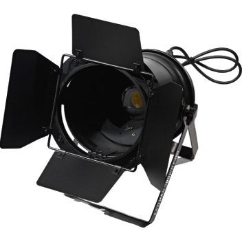 PSL Lighting LED Fresnel 200W RGBW MZ NNF