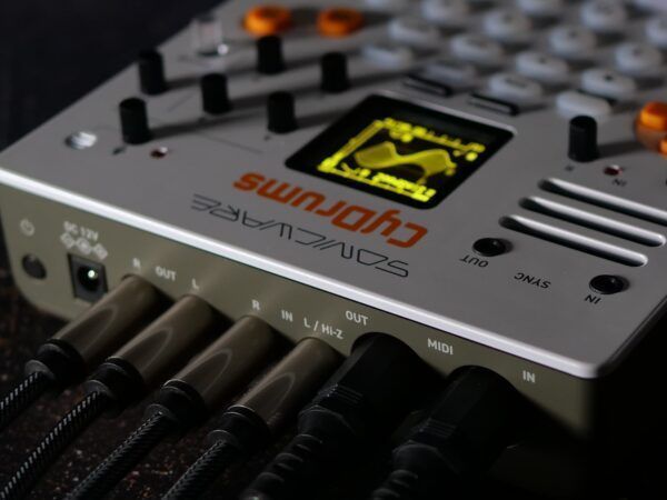 Sonicware CyDrums - фото 10