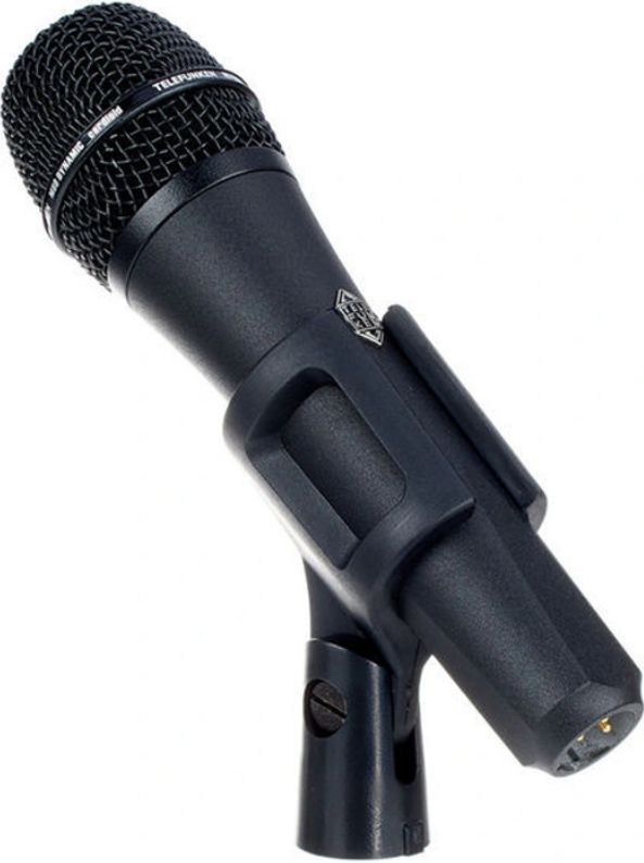 Telefunken M80 BLACK - фото 3