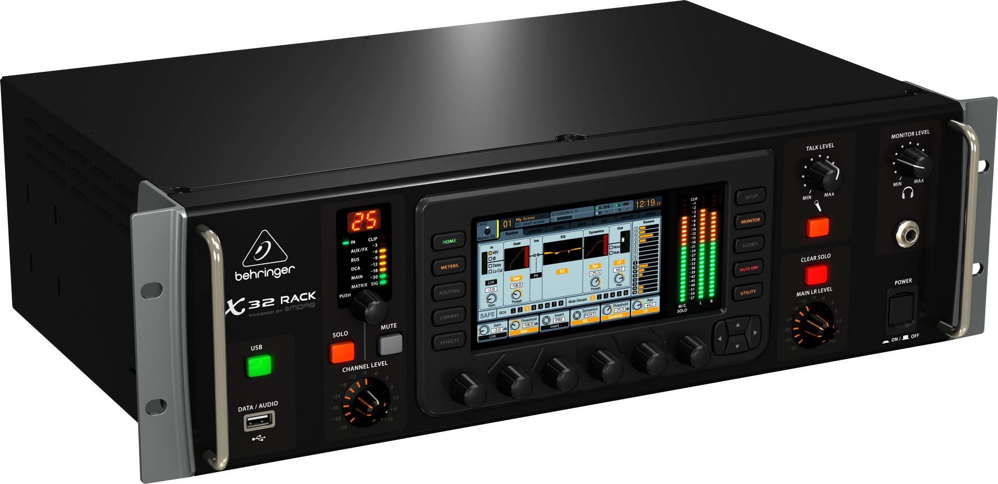 Behringer X32 RACK - фото 2