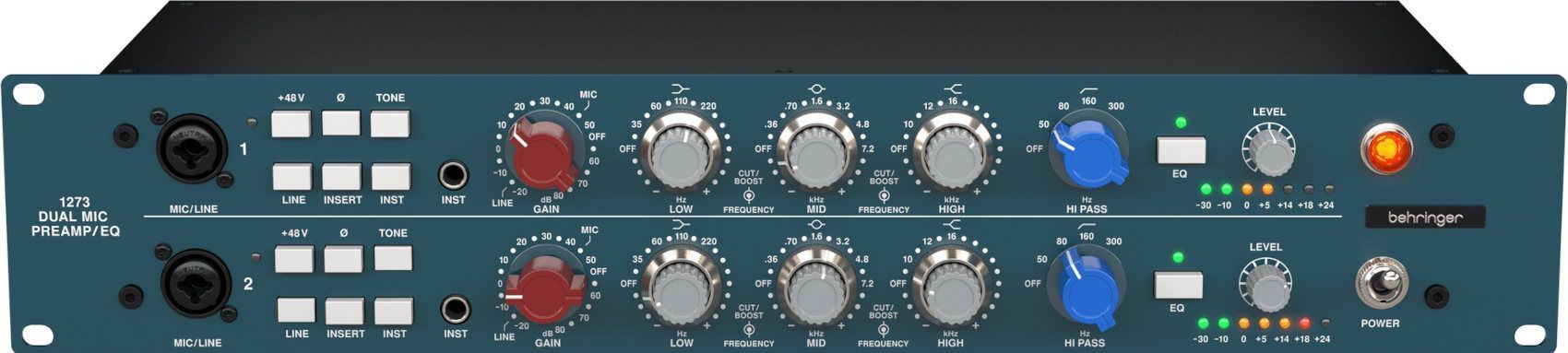 Behringer 1273 - фото 2