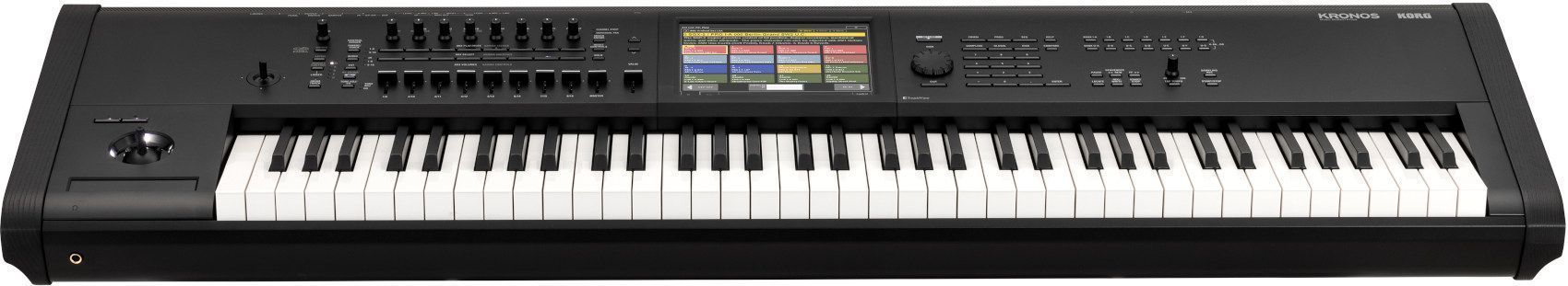 Korg Kronos 3 73 - фото 2