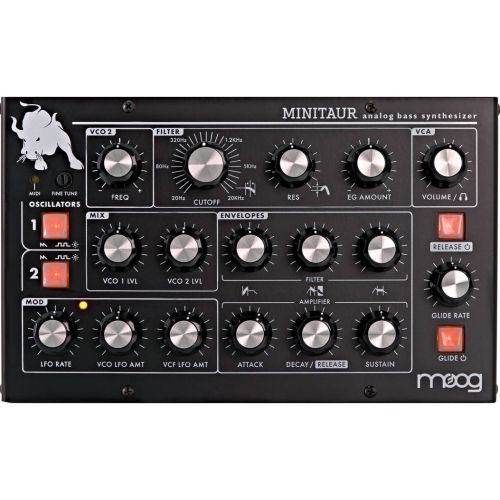 Moog Minitaur