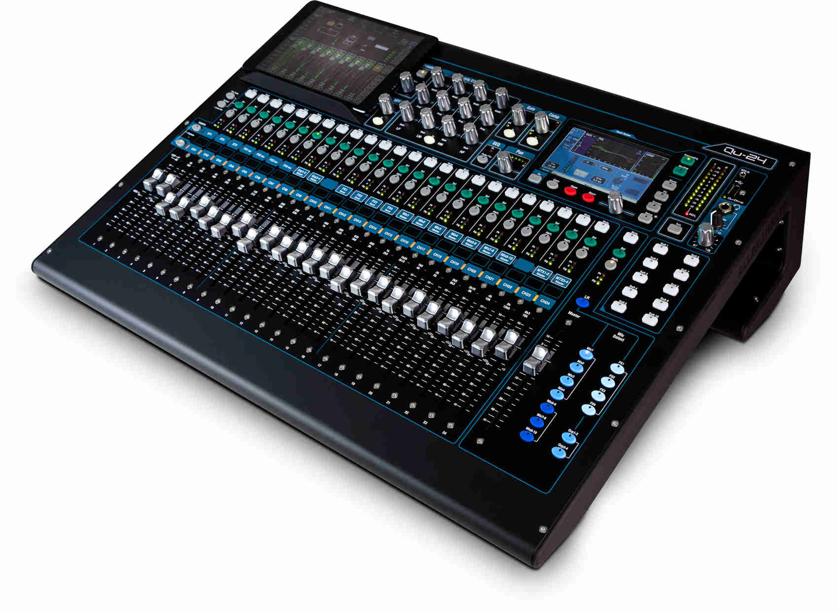 Allen&Heath QU-24 - фото 2