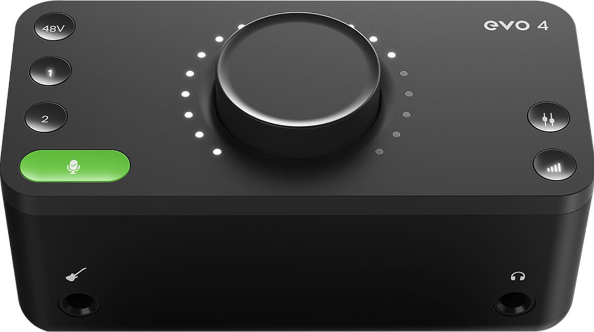 Audient EVO 4 - фото 2