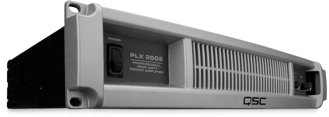 QSC PLX2502 - фото 2