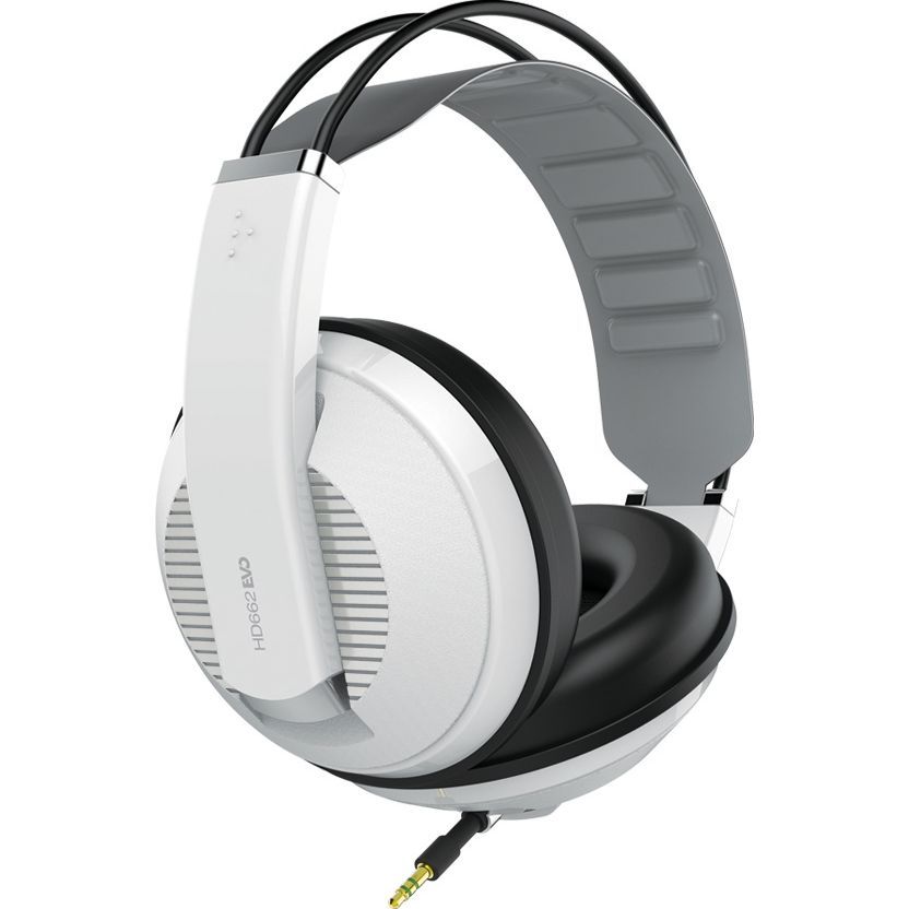 Superlux HD662EVO White