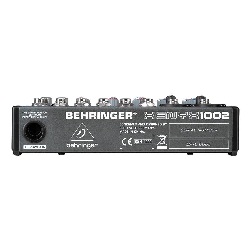 Behringer 1002 - фото 3
