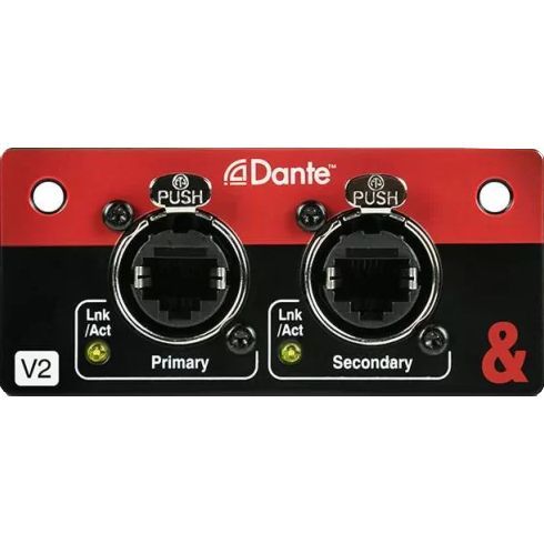 Allen&Heath M-SQ-DANT64-AX