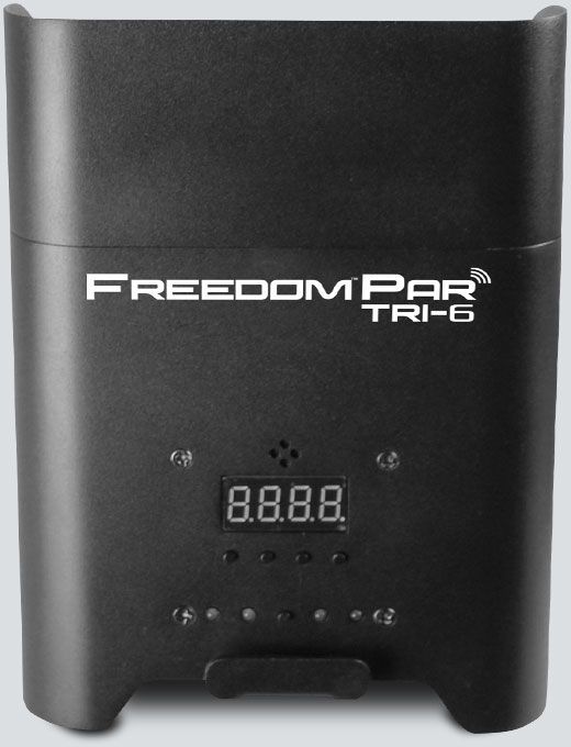 Chauvet-DJ Freedom Par Tri-6 - фото 4