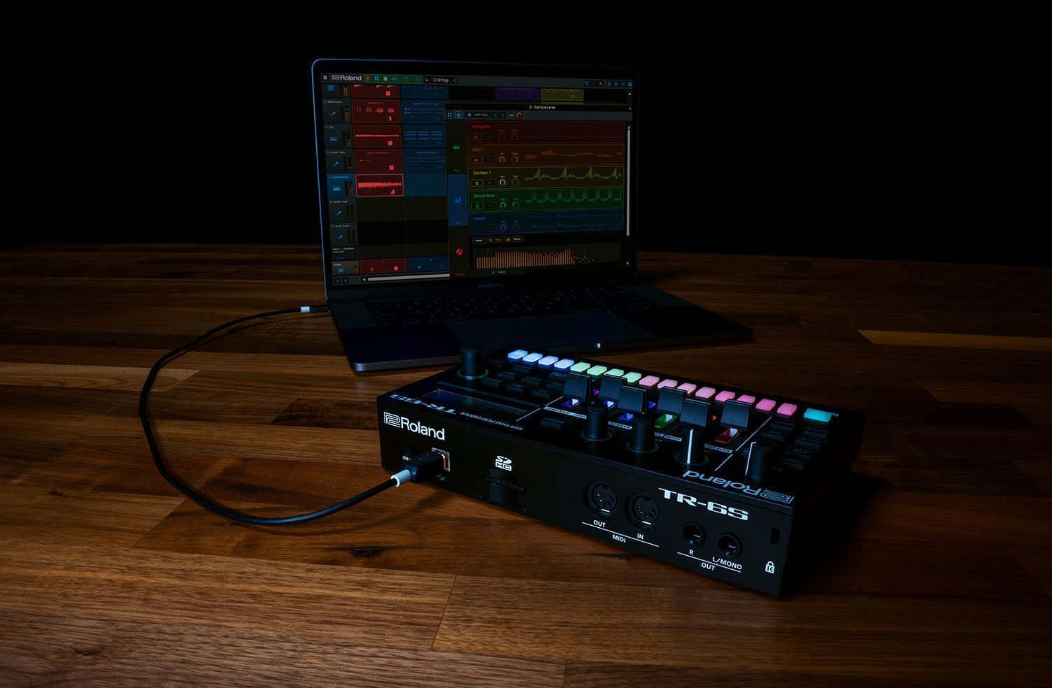 Roland TR-6S - фото 12