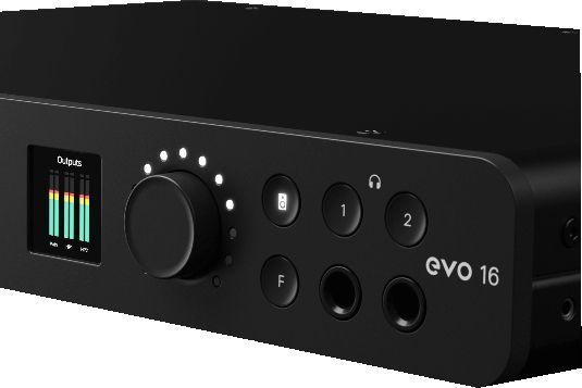 Audient EVO 16 - фото 3