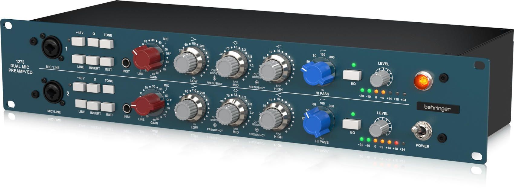 Behringer 1273 - фото 4