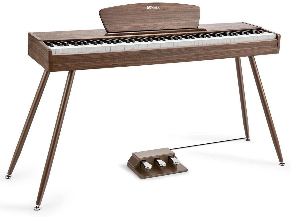 Donner DDP-80 Walnut - фото 2