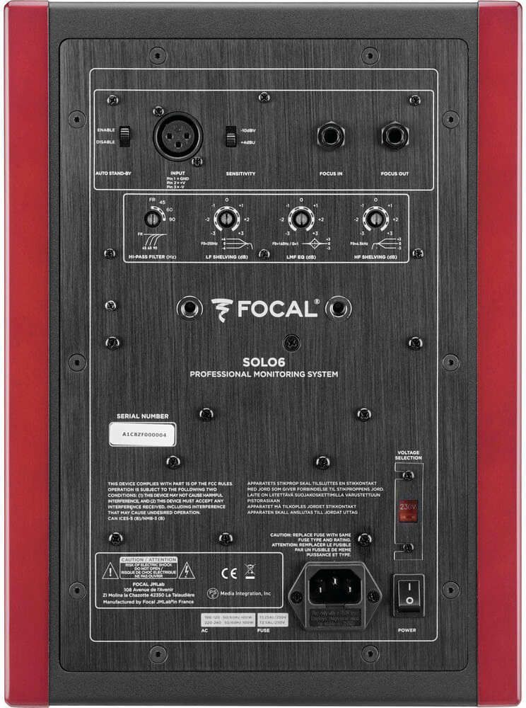 Focal Solo6 - фото 10