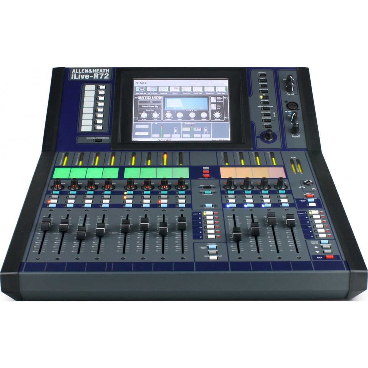 Allen&Heath iLive-R72