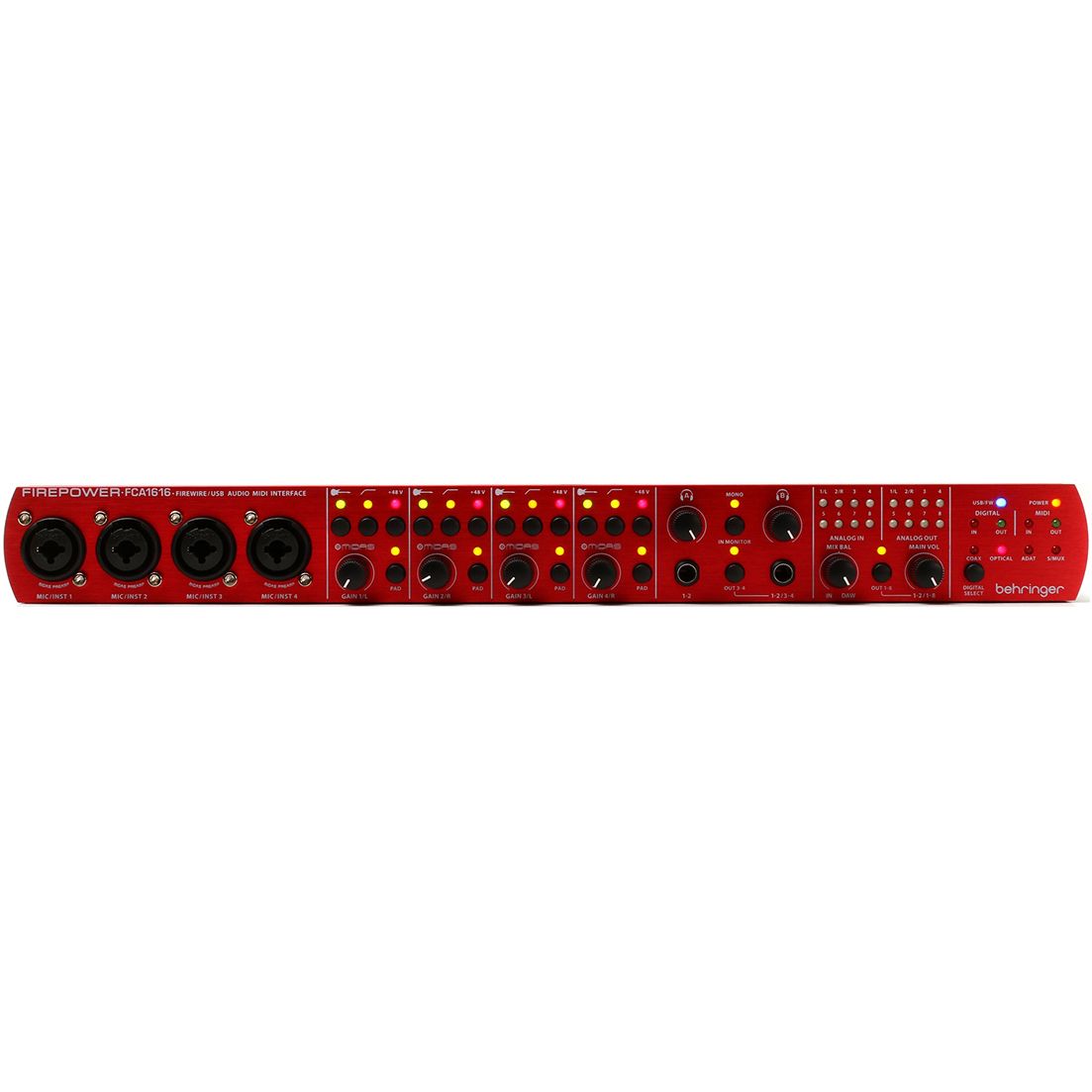 Behringer FCA1616