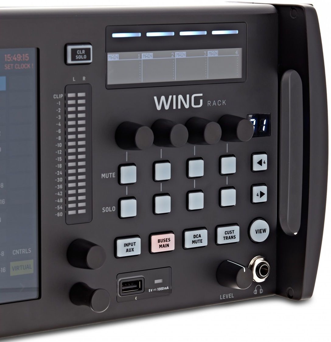 Behringer WING RACK - фото 6