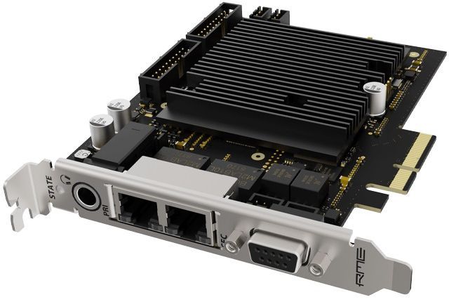 RME HDSPe AoX-D - фото 2