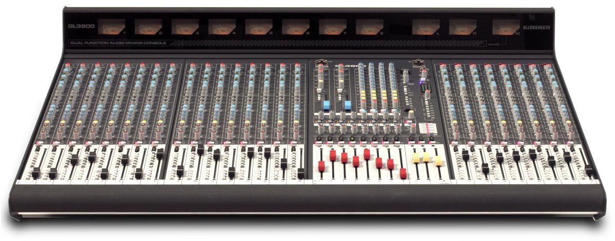 Allen&Heath GL3800-832B - фото 2