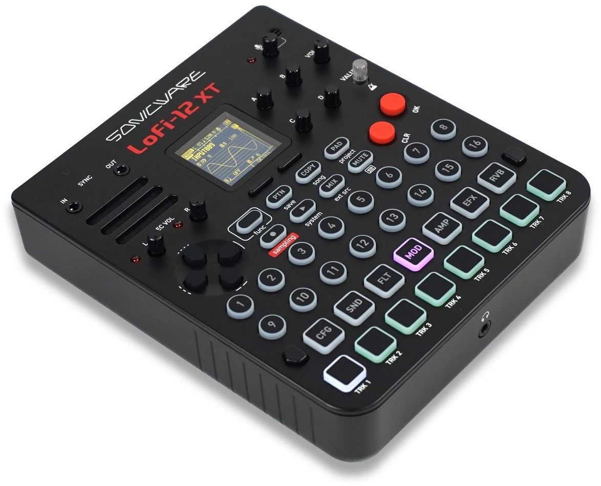 Sonicware Lofi-12 XT - фото 2