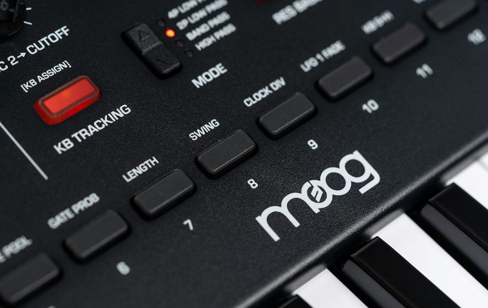 Moog Messenger - фото 9