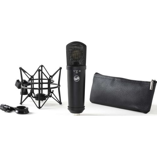 Warm Audio WA-87jr Black