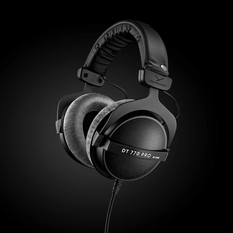 Beyerdynamic DT 770 Pro 80 Ohm - фото 3