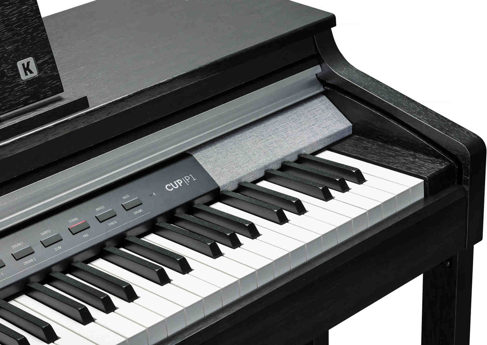 Kurzweil CUP P1 BK - фото 4