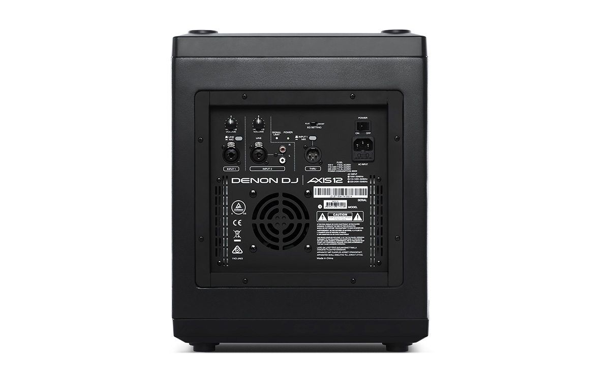 Denon DN-AXIS12 - фото 2