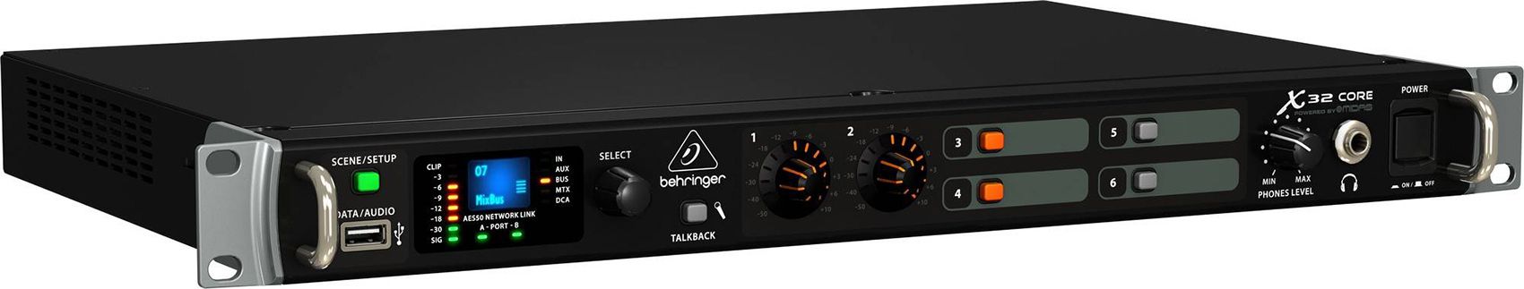 Behringer X32 CORE - фото 3