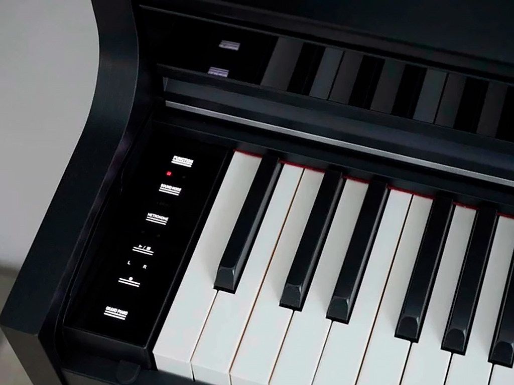 Casio AP-S450BK Celviano - фото 7