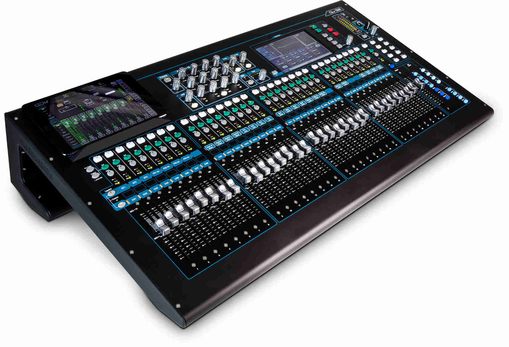 Allen&Heath QU-32C - фото 4